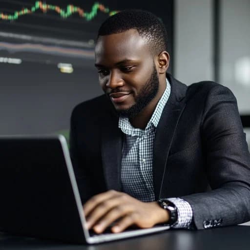 Joel Mbaka, founder of Joeltech Geek Systems